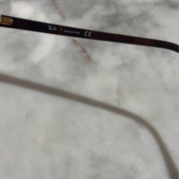 Rayban RB3016 Clubmaster Eyeglasses